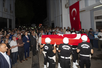 Ayşenur Ezgi Eygi'nin cenazesi Didim’de toprağa verilecek