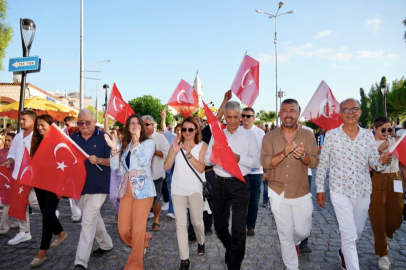 Çeşme Festivali başladı