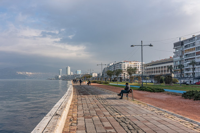 İzmir’de bugün hava nasıl olacak? 16 Eylül İzmir günlük hava durumu