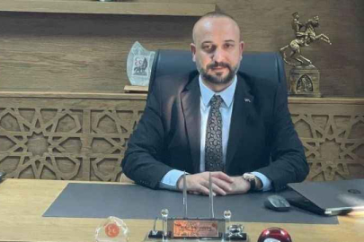 Kocaeli MHP İl Başkanı Murat Nuri Demirbaş istifa etti