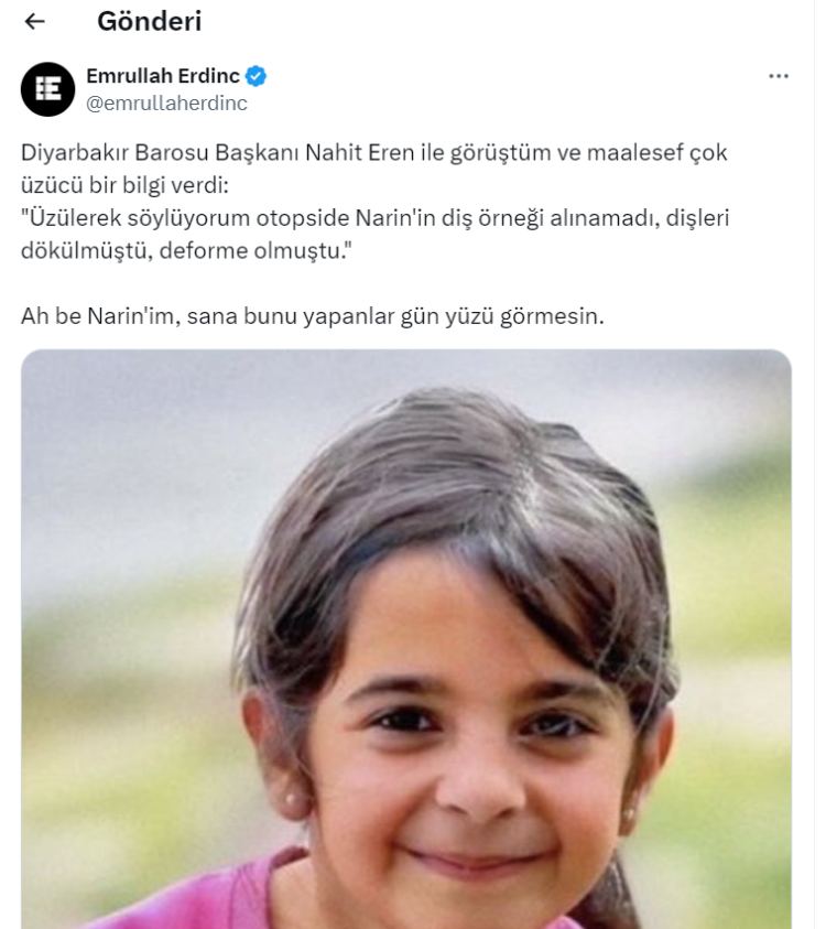 emrullah erdinç