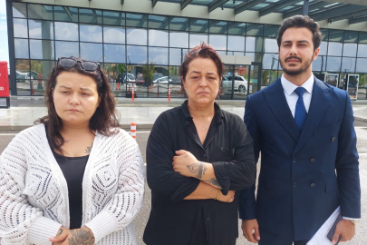 Sıla bebeğin teyzesi konuştu: Çocukları almak için dava açmıştık