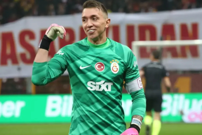 UEFA'dan Muslera'ya şok ceza!