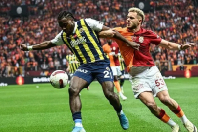 Fenerbahçe - Galatasaray derbisinin hakemi açıklandı