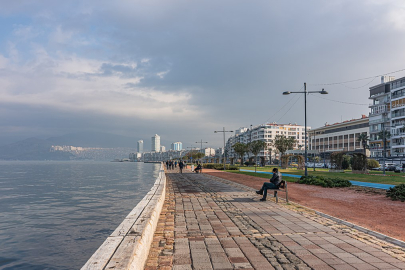 İzmir’de bugün hava nasıl olacak? 18 Eylül İzmir günlük hava durumu