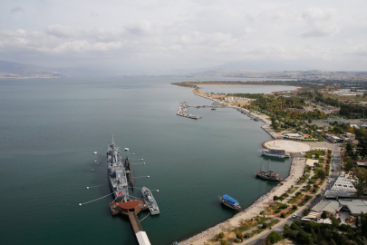 İzmir Körfezi kademeli bir şekilde temizlenebilir