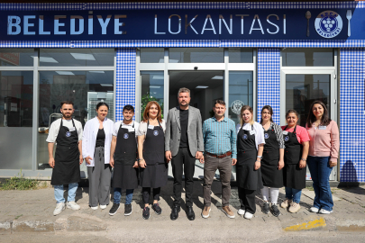 Buca’da Askıda Yemek uygulaması başladı: İlk bağış Başkan Duman’dan