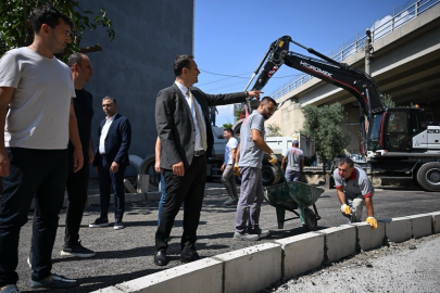 Bornova’da trafik sorunu sona erecek