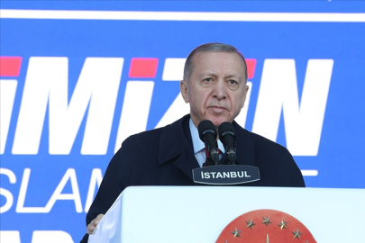 Cumhurbaşkanı Erdoğan: Terör örgütlerine sınırlarımız içinde ve dışında nefes alacakları hiçbir alan bırakmadık