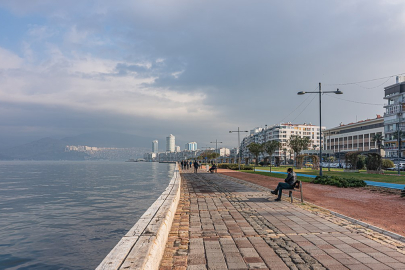 İzmir’de bugün hava nasıl olacak? 20 Eylül İzmir günlük hava durumu