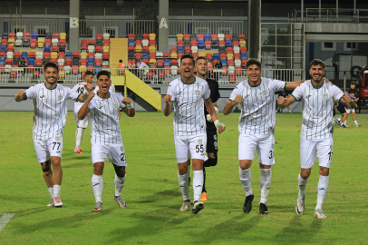 İzmir ekibi Bornova 1877'den gol yağmuru