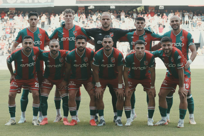 Kaf-Kaf, Elazığspor'u ağırlıyor