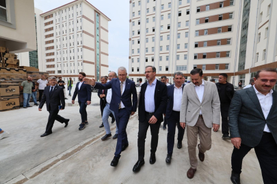 Kasapoğlu: İzmir’de yurt kapasitesi 45 bini geçecek