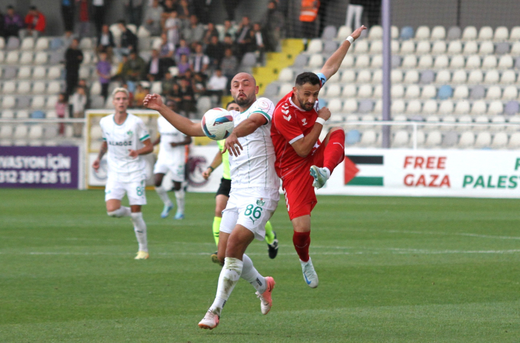 Ankara Keçiörengücü- Iğdır FK