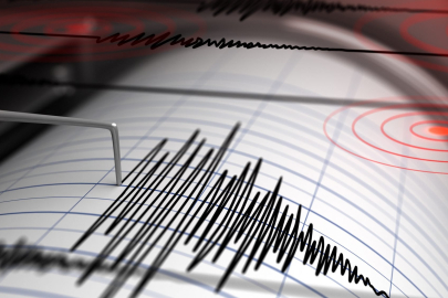 Ege Denizi’nde korkutan deprem: İki kez sallandı