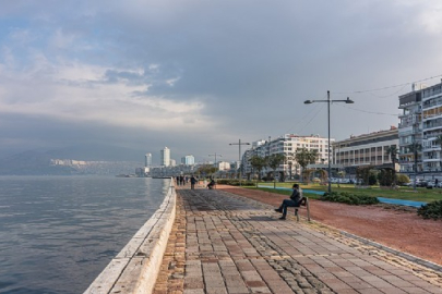 İzmir’de bugün hava nasıl olacak? 22 Eylül İzmir günlük hava durumu