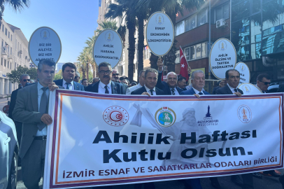 Ahilik Haftası etkinlikleri tüm coşkusuyla başladı