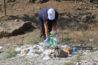 Denizli doğasını korumak için el ele verdi