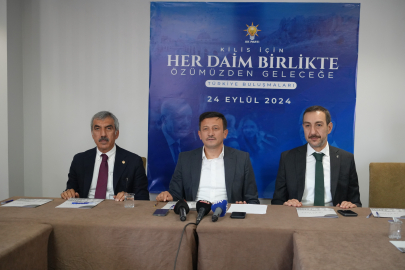 Hamza Dağ: CHP bozuk telefon gibidir