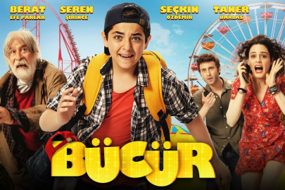 Bücür filminin konusu nedir? Bücür filmi oyuncuları