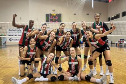 Karşıyaka'da voleybol turnuvası başlıyor