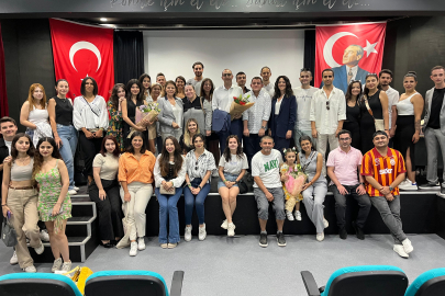 İzmir Doğaseverler Topluluğu'nun konferansında geleceğin doğası masaya yatırıldı