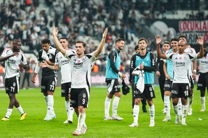 Beşiktaş yarın Ajax'ın konuğu