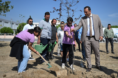 Bornova yeşil bir gelecek için pedalladı