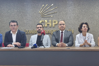 CHP İzmir’den ‘Çeşme Projesi’ resti: Yapamayacaklar!