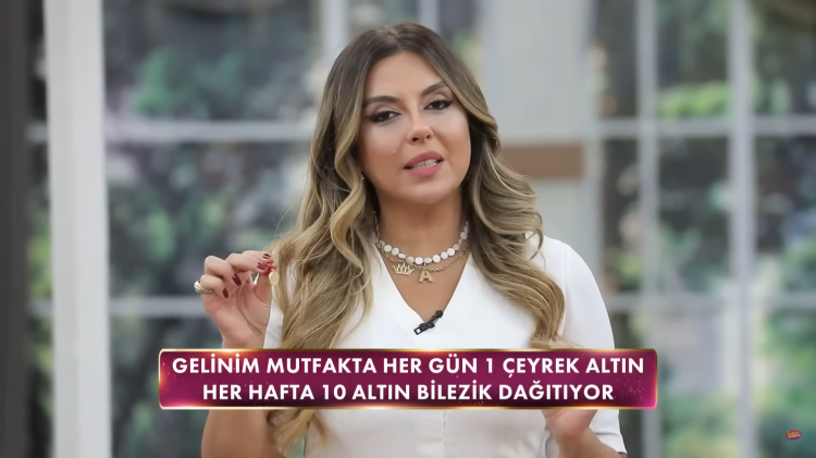 Gelinim Mutfakta puan durumu 1 Ekim 2024