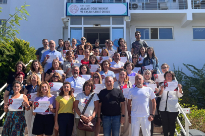 İzmir'de Erasmus+ Deneyim Çalıştayı