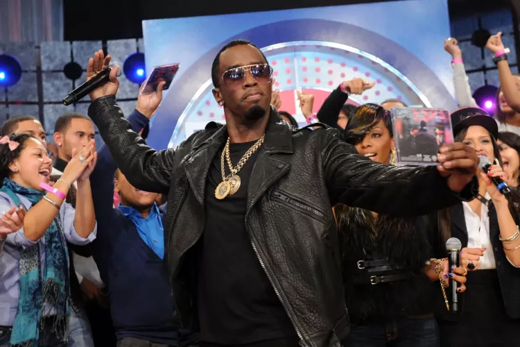 Rapçi Puff Daddy hakkında yeni iddia