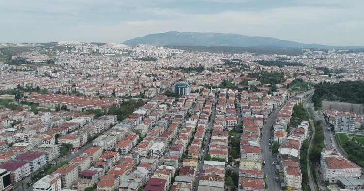 İzmir’in en kalabalık ilçesi