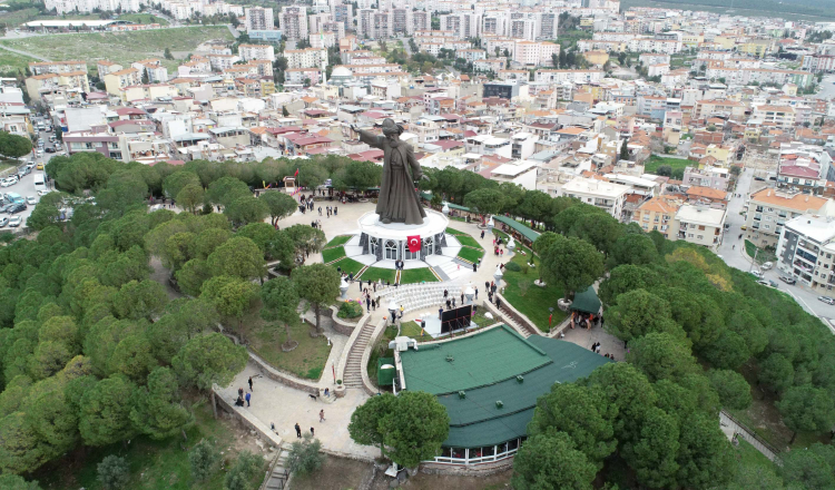 İzmir’in en kalabalık ilçesi