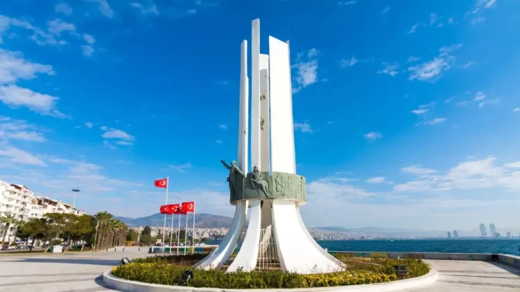 İzmir'in en güzel ilçesi