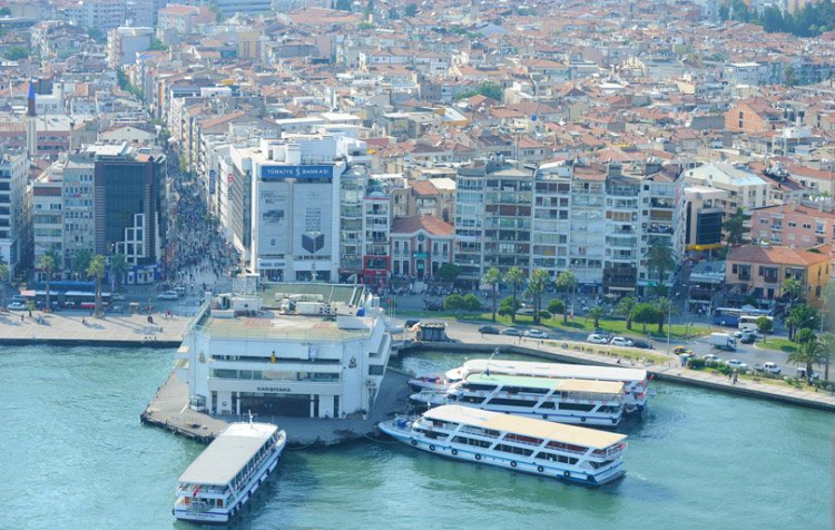 İzmir'in en güzel ilçesi