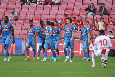 Samsun’da gol resitali: Göztepe’den üzücü mağlubiyet!