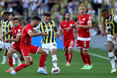 Antalyaspor - Fenerbahçe maçı hangi kanalda, saat kaçta? Antalyaspor - Fenerbahçe maçı detayları