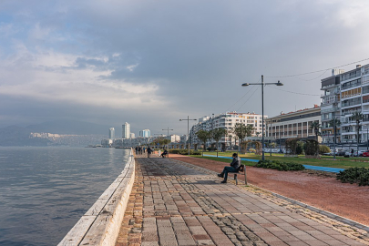 İzmir’de bugün hava nasıl olacak? 29 Eylül İzmir günlük hava durumu