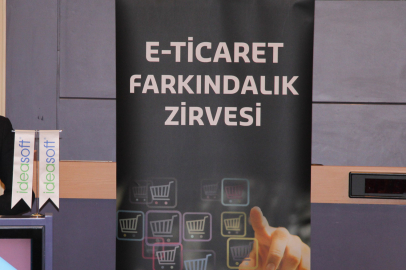 İzmir’de E-Ticaret Farkındalık Zirvesi gerçekleştirilecek