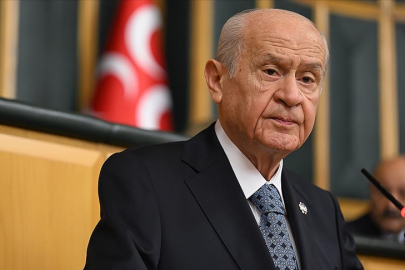 Devlet Bahçeli: Kendi ülkemizde barışı sağlamak lazım