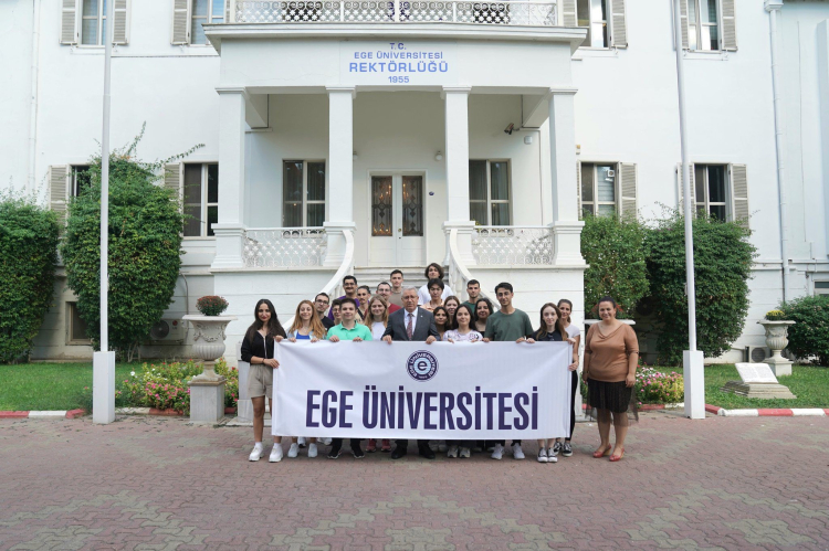 ege üniversitesi