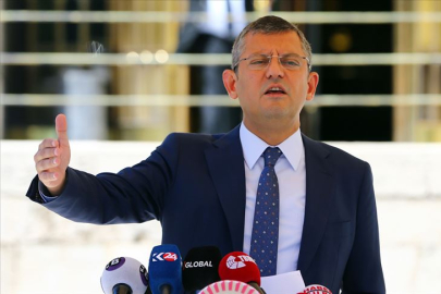 Özgür Özel: Uluslararası toplumun harekete geçmesi gerekiyor