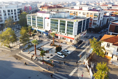 Menderes Belediyesi'nden istihdam sağlayacak proje: İş’im Menderes