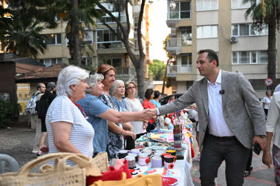 Başkan Eşki’den kadın girişimcilere tam destek