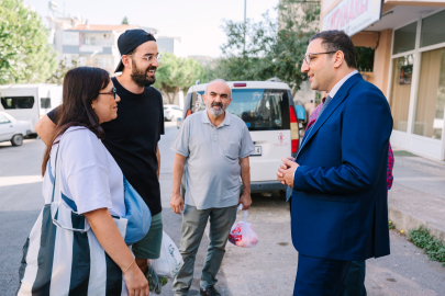 Başkan Yiğit’ten can dostlara özel park müjdesi