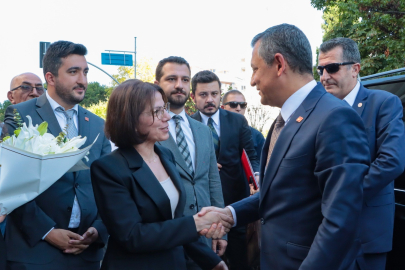 Özgür Özel: Kadın belediye başkanlarımızın yönettiği belediyeleri pilot belediye olarak belirleyebiliriz