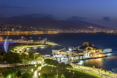 Yapay zekaya göre İzmir'in en sevilen ilçeleri