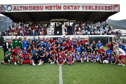 Altınordu, Ankara’da 3 puanı hedefliyor