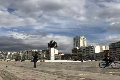 İzmir’de bugün hava nasıl olacak? 05 Ekim İzmir günlük hava durumu